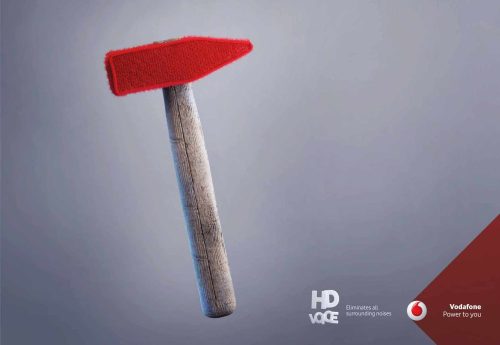 Vodafone: HD Voice