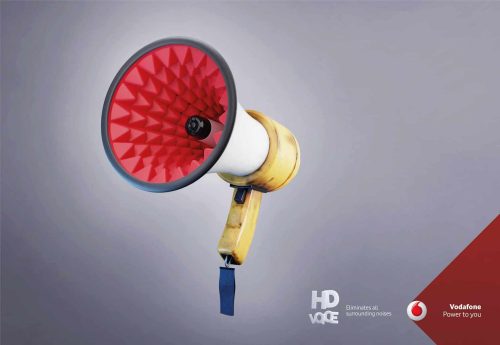 Vodafone: HD Voice