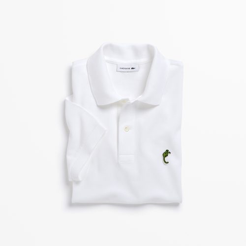 Lacoste swaps famous crocodile logo for ten endangered species