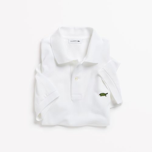 Lacoste swaps famous crocodile logo for ten endangered species