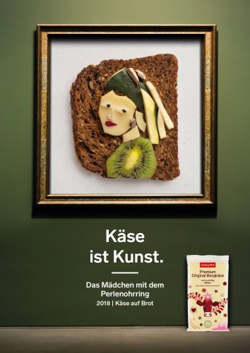 SalzburgMilch: Cheese is Art