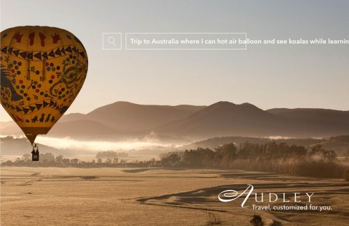 Audley Travel: Safari, Italy, South Africa, Australia