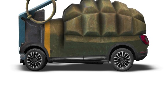 American Automobile Association Foundation for Traffic Safety Your car is not a weapon